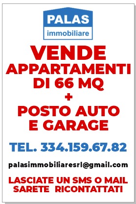 annuncio-palas Appartamenti occasione palas immobiliare